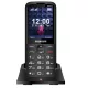 Maxcom MM445 4G Dual SIM mobiltelefon, kártyafüggetlen, extra nagy gombokkal, vészhívóval, dokkolóval (magyar nyelvű menüvel)