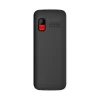Maxcom MM445 4G Dual SIM mobiltelefon, kártyafüggetlen, extra nagy gombokkal, vészhívóval, dokkolóval (magyar nyelvű menüvel)