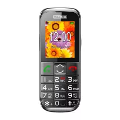  Maxcom MM720 SE kártyafüggetlen mobiltelefon, extra nagy gombokkal, vészhívóval (Type-C)