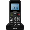 Maxcom MM426 SE (Type-C) mobiltelefon, dual sim-es kártyafüggetlen, bluetooth-os, fm rádiós fekete (magyar nyelvű menüvel)