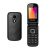Maxcom MM815 kártyafüggetlen mobiltelefon nagy gombokkal, vészhívóval, fekete (magyar nyelvű menüvel)