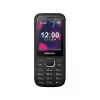 Maxcom MM142L mobiltelefon, dual sim-es kártyafüggetlen, bluetooth-os, fm rádiós fekete (magyar nyelvű menüvel)