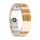 Maxcom mRing MR100 IP68 vízálló okosgyűrű arany 10(63mm)
