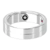 Maxcom mRing MR100 IP68 vízálló okosgyűrű ezüst 9(60mm)