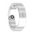 Maxcom mRing MR100 IP68 vízálló okosgyűrű ezüst 10(63mm)