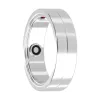Maxcom mRing MR100 IP68 vízálló okosgyűrű ezüst 12(68mm)