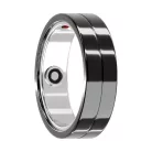 Maxcom mRing MR100 IP68 vízálló okosgyűrű fekete 8(57mm)