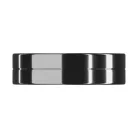 Maxcom mRing MR100 IP68 vízálló okosgyűrű fekete 8(57mm)