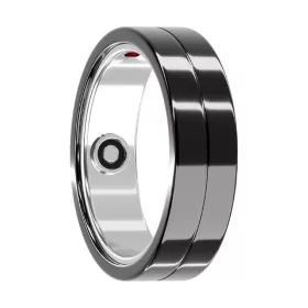   Maxcom mRing MR100 IP68 vízálló okosgyűrű fekete 11(65mm)