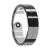 Maxcom mRing MR100 IP68 vízálló okosgyűrű fekete 12(68mm)