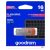 Goodram 16GB USB 3.0 piros pendrive Artisjus matricával - UTS3-0160R0R11
