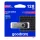 Goodram 128GB USB 3.2 fekete pendrive Artisjus matricával - UTS3-1280K0R11