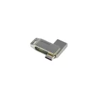 Goodram 16GB (USB-A 3.2, Type-C) ezüst pendrive Artisjus matricával - ODA3-0160S0R11