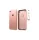 Apple iPhone 7 (4.7) rozéarany akkufedél / ház