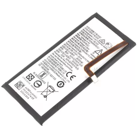 Nokia HE333 gyári akkumulátor Li-Ion 3000mAh (Nokia 8 Sirocco)