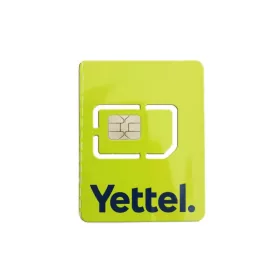   Yettel 2in1 Start aktiválatlan sim kártya 15 perc lebeszélhetőséggel és 1,5 GB adatforgalommal