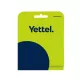 Bliszteres Yettel aktiválatlan sim kártya 20 perc lebeszélhetőséggel és 2GB mobilnettel