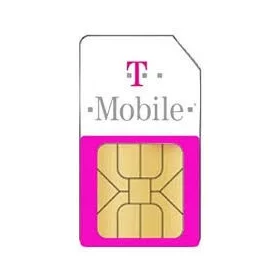   Bliszteres Telekom (T-mobile) Domino Quick aktiválatlan sim kártya 20 perc lebeszélhetőséggel és 1GB adatforgalommal