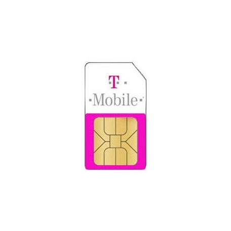 Bliszteres T-mobile Domino Quick aktiválatlan sim kártya 20 perc lebeszélhetőséggel és 1GB adatforgalommal