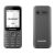 Blaupunkt FM03i mobiltelefon, kártyafüggetlen, Dual SIM, szürke