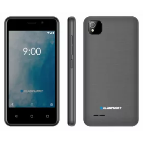   Blaupunkt SF04 4G 1/8GB érintős mobiltelefon, kártyafüggetlen, ezüst, 4 inch