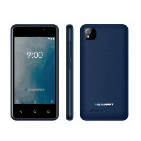   Blaupunkt SF04 4G 1/8GB érintős mobiltelefon, kártyafüggetlen, kék, 2,8 inch