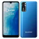 Blaupunkt TX60 2/16GB érintős mobiltelefon, kártyafüggetlen, kék, 6.1 inch