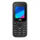 Navon Classic T310 nyomógombos mobiltelefon, kártyafüggetlen, fekete