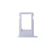 Apple iPhone 7G Plus ezüst sim tartó