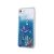 Liquid Glitter - Samsung G970F Galaxy S10e szilikon tok (Oceán 2)