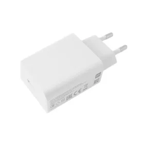   Xiaomi MDY-10-EF gyári hálózati fehér gyors töltőfej 3A 18W