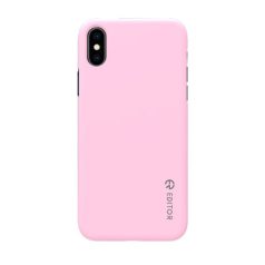   Editor Color fit Samsung G950 Galaxy S8 pink szilikon tok csomagolásban