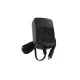 Blackberry HDW-17957-003 fekete gyári hálózati töltő 5V 750mAh micro USB csatlakozóval