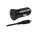 BlackBerry ACC-48157-201 fekete gyári autós töltő fej 1000mAh 5W micro USB kábellel