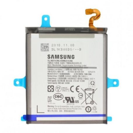 Samsung EB-BA920ABE gyári akkumulátor Li-Ion 3000mAh (Samsung A920 Galaxy A9 (2018))