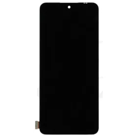 Poco X5 5G fekete LCD kijelző érintővel és kerettel