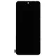 Poco X5 5G fekete LCD kijelző érintővel és kerettel