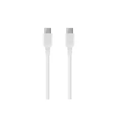  Samsung EP-DW767JWE fehér gyári Type-C - Type-C adatkábel 2m 3A