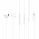 Huawei CM33 fehér Type-C gyári sztereo headset