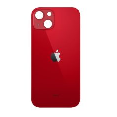 Apple iPhone 13 (6.1) piros akkufedél