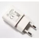 ZTE A005050 gyári hálózati fehér töltőfej 5W 1A