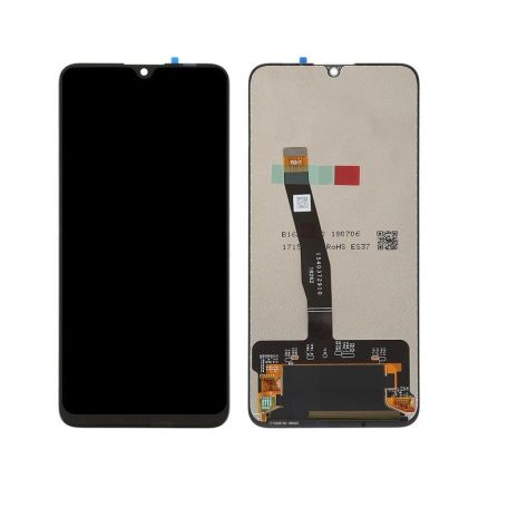 Huawei Honor 20 Lite fekete LCD kijelző érintővel