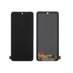   Xiaomi Redmi Note 11 5G / Poco M4 Pro 5G / 11T 5G fekete LCD kijelző érintővel és kerettel