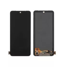   Xiaomi Redmi Note 11 5G / Poco M4 Pro 5G / 11T 5G fekete LCD kijelző érintővel és kerettel