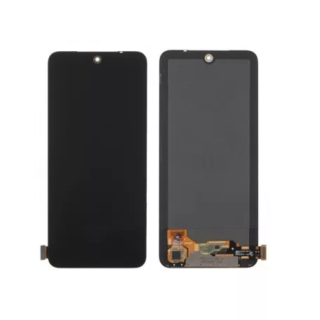 Xiaomi Redmi Note 11 5G / Poco M4 Pro 5G / 11T 5G fekete LCD kijelző érintővel és kerettel