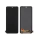 Xiaomi Redmi Note 11 5G / Poco M4 Pro 5G / 11T 5G fekete LCD kijelző érintővel és kerettel