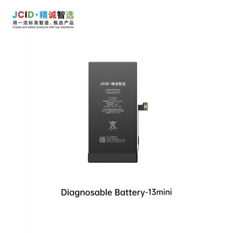 Apple iPhone 13 Mini (5.4) magas kapacitású (hibaüzenet mentes) L-Ion akkumulátor 2520mAh