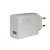 Xiaomi MDY-16-EF gyári hálózati fehér USB Type-C gyors töltőfej 3A 33W