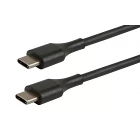 Huawei P9 fekete gyári USB - Type-C adatkábel LX-1030