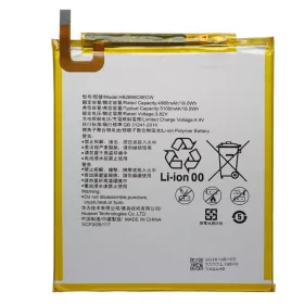   Huawei HB2899C0ECW (MediaPad M5 8.4 LTE) gyári akkumulátor Li-Polymer 5100mAh